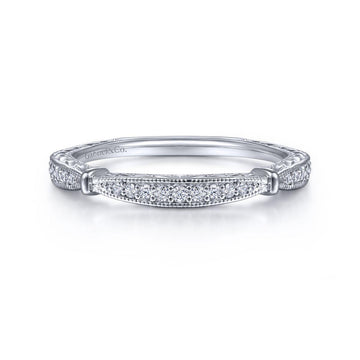 14 KT Straight Wedding Band